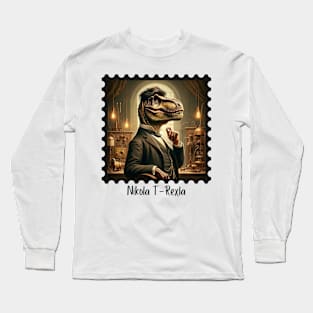 Nikola T-Rexla Long Sleeve T-Shirt